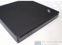 USB brand new external DVD RW slot in loading