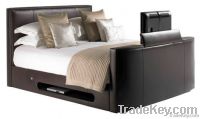 tv bed