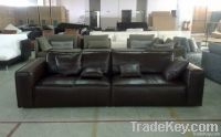 high quality genuine sofa, top quality leather sofa