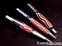 Stars And Stripes Pen