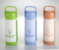 Water Drinking Bottle (Stainless Steel Core)