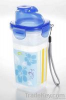 Sports Shaker Bottle