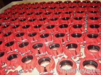 Grooved Rigid Coupling