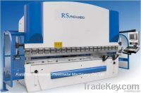 CNC press brake
