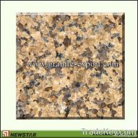 golden granite tile and slab