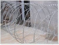 Razor barbed wire