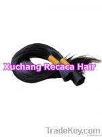 100% remy hair bulk/virgin hair bulk top qulity