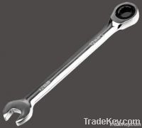 Ratchet Combination Wrench