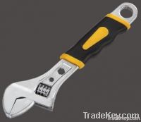 Adjustable Steel Wrench