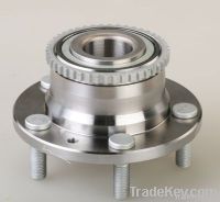 wheel hub