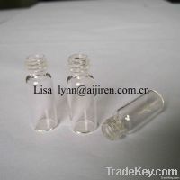 V813 2 ml small opening screw-thread vial