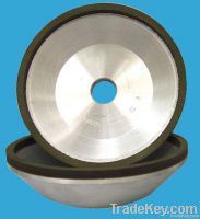Dish grinding wheel
