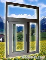 GAL sliding glass window