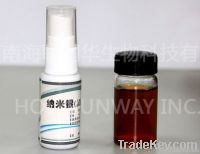 Nano Silver Anti-bacterial Agent