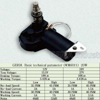 WIPER MOTOR (for bus/trian/marine/truck wiper)