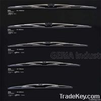 Stainless Steel Wiper