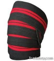 Knee wrap