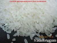 RICE JASMINE RICE MEDIUM RICE CALROSE RICE