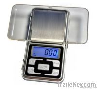 Hot Selling Digital Pocket Scale KL-668B from Expert Factory