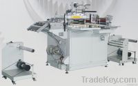 Copper Foil/Nickel Foil/PVC Die Cutting Machine