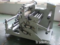 Automatic paper slitting machine