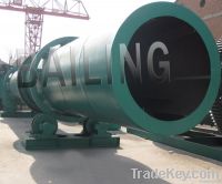 rotary drum dryer