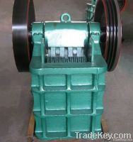 jaw crusher