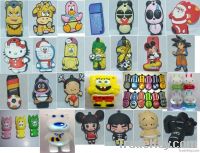 Cartoon USB Flash Drive