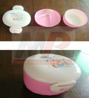 Plastic Lunch Box Mould