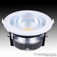 COB LED Down Light / Ceiling Lamp (Cast Iron Series)