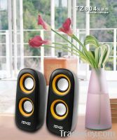 2.0 mini speaker , fashionable mini speaker