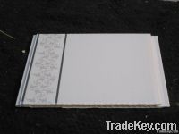 plastic pvc panel of wall and ceiling