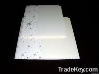 printing decorative pvc panel for wall