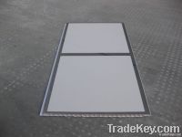 earth-friendly printing building material pvc panel