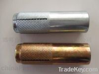 drop in anchor fastener