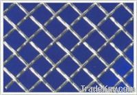crimped wire mesh