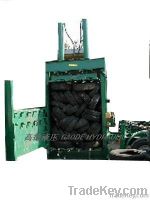 tyre baler