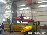 HC81-4000 heavy baler for car