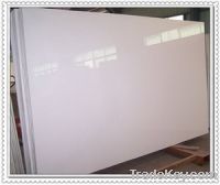 None porous crystallized glass panel