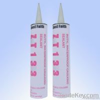 ZT-133 Butyl Waterproof Caulk Sealant