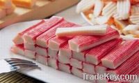 Surimi Crab Sticks