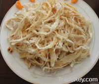 Dried Roasted shredded Squid