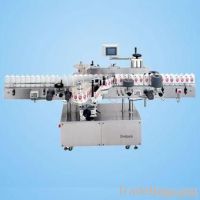 Double sides & circle labeling machine