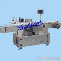Rotary round bottle labeling machine