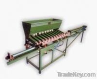 Paper Core Loading and Unloading Machine