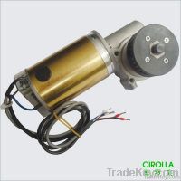 Auto door motor