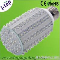 8W E27 LED corn bulb