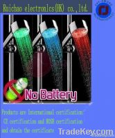 led shower