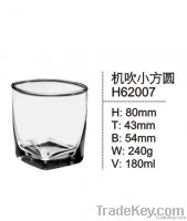 Shot Glass (Press-Blowing Machine)