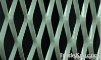 PVC Coated Expanded Metal